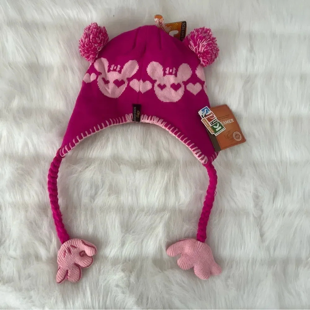Screamer K’s Sookie Mouse Hat